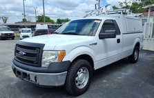 2014 Ford F-150 XL