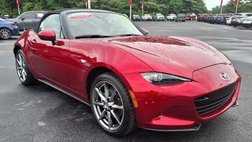2021 Mazda MX-5 Miata Grand Touring