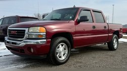 2006 GMC Sierra 1500 SLE
