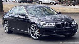 2019 BMW 7 Series 750i