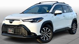 2024 Toyota Corolla Cross Hybrid S