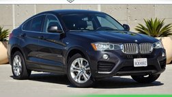 2016 BMW X4 xDrive28i
