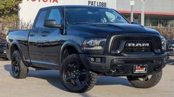 2020 Ram Ram Pickup 1500 Classic Warlock