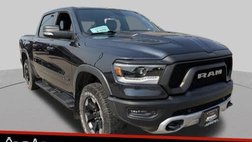 2020 Ram Ram Pickup 1500 Rebel