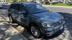 2019 Volkswagen Tiguan S