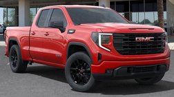2025 GMC Sierra 1500 Elevation