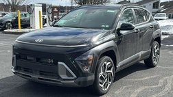 2026 Hyundai Kona SEL Premium