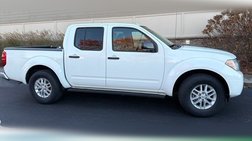 2017 Nissan Frontier SV
