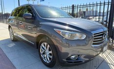 2013 Infiniti JX35 Base