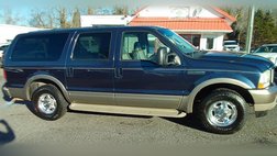 2003 Ford Excursion Eddie Bauer