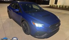 2022 Subaru WRX Limited