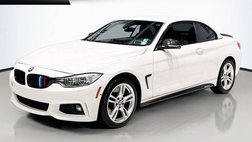2015 BMW 4 Series 435i xDrive