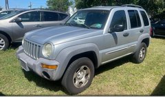 2002 Jeep Liberty Sport