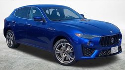 2022 Maserati Levante Modena
