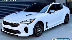 2022 Kia Stinger GT-Line