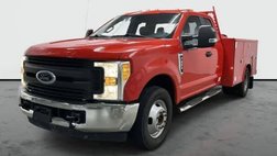 2017 Ford Super Duty F-350 XL