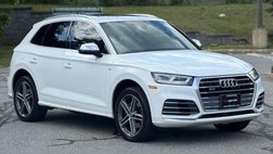 2018 Audi SQ5 3.0T quattro Premium Plus