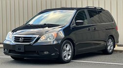 2009 Honda Odyssey Touring