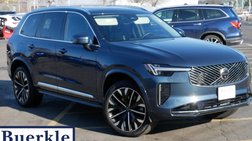 2025 Volvo XC90 T8 Ultra Bright Theme 7P