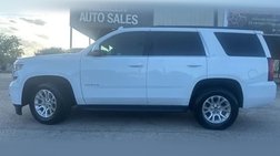 2018 Chevrolet Tahoe LT