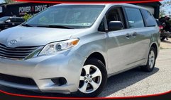 2011 Toyota Sienna 7-Passenger V6 FWD