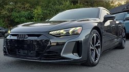 2022 Audi e-tron GT quattro Premium Plus