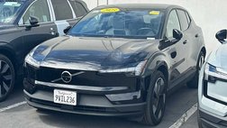 2025 Volvo EX30 Twin Ultra