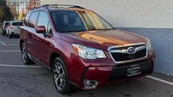 2014 Subaru Forester 2.0XT Touring