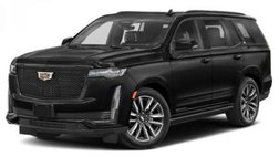2022 Cadillac Escalade Sport Platinum