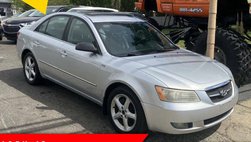 2007 Hyundai Sonata SE