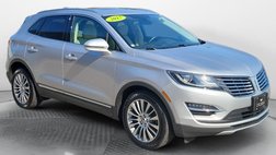 2017 Lincoln MKC Reserve