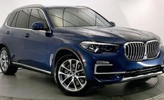 2021 BMW X5 xDrive45e