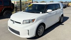2011 Scion xB Base