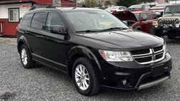 2012 Dodge Journey SXT