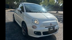2013 Fiat 500 Sport