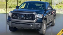 2018 Toyota Tundra SR