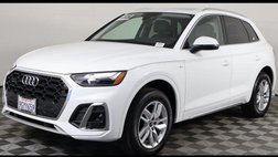 2023 Audi Q5 quattro S line Premium 45 TFSI