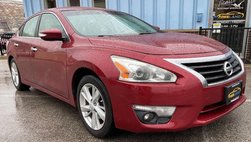 2013 Nissan Altima 2.5 SL