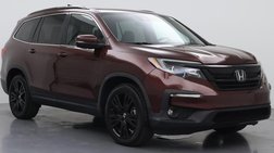 2022 Honda Pilot SE