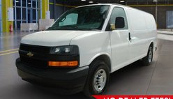 2020 Chevrolet Express 2500
