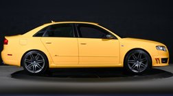 2008 Audi RS 4 quattro