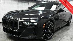 2025 BMW 7 Series 760i xDrive