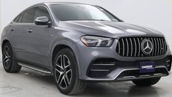 2022 Mercedes-Benz GLE-Class AMG GLE 53
