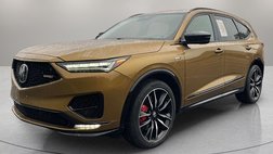 2022 Acura MDX SH-AWD Type S w/Advance Package