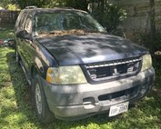 2003 Ford Explorer XLS