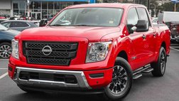 2023 Nissan Titan SV