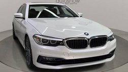 2018 BMW 5 Series 530i