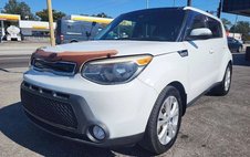 2014 Kia Soul +