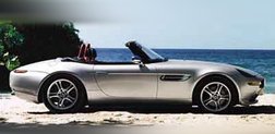 2000 BMW Z8 Base