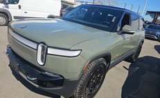 2022 Rivian R1S Launch Edition
